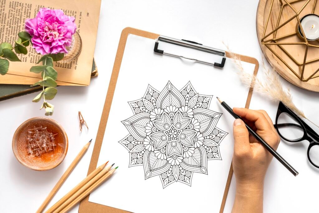 Beneficios de los mandalas