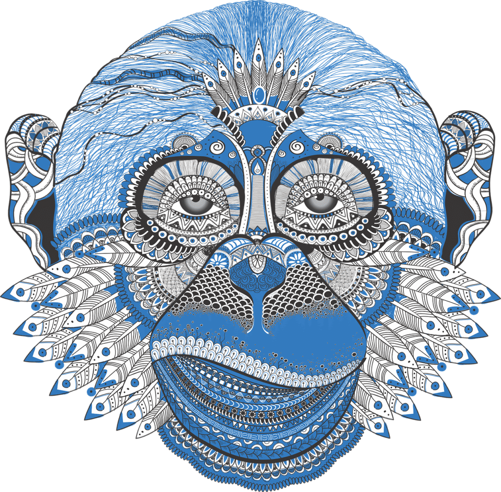 Mandalas de animales en general