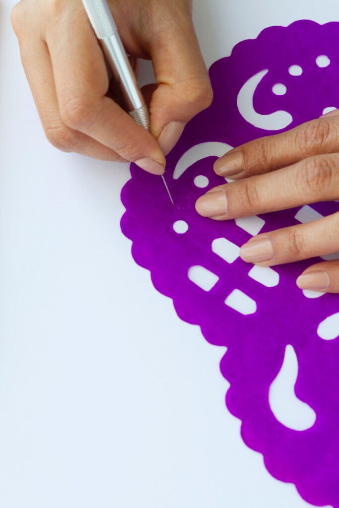 ¿Cómo se hacen los mandalas?
