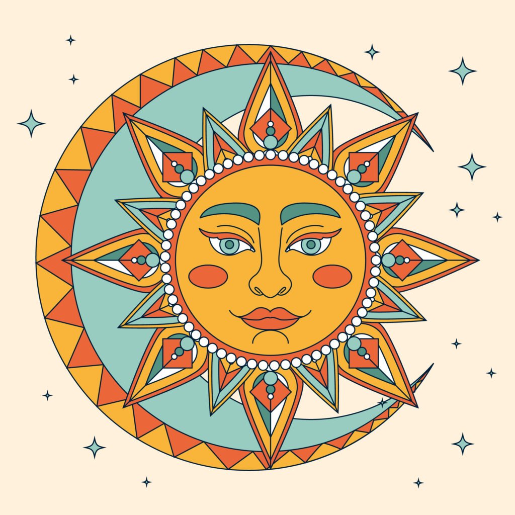 Mandalas de verano