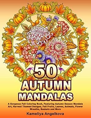 Mandalas de otoño