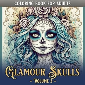 Mandalas de calavera