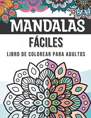 Mandalas Faciles