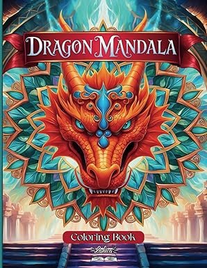 Mandalas de dragones