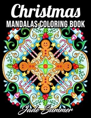 mandalas de navidad