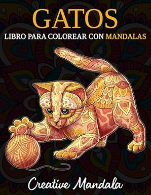 Mandalas de gatos