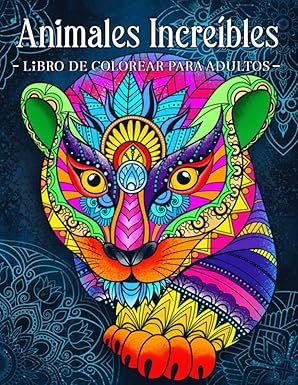 Mandalas de animales