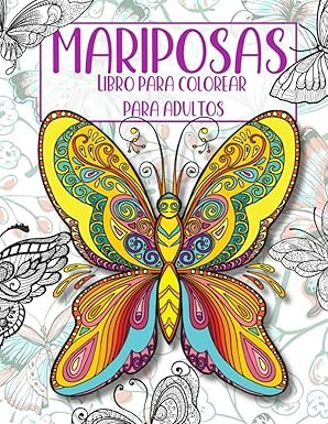 Mandalas de mariposa